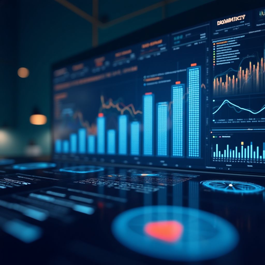 Innovación en tecnología financiera