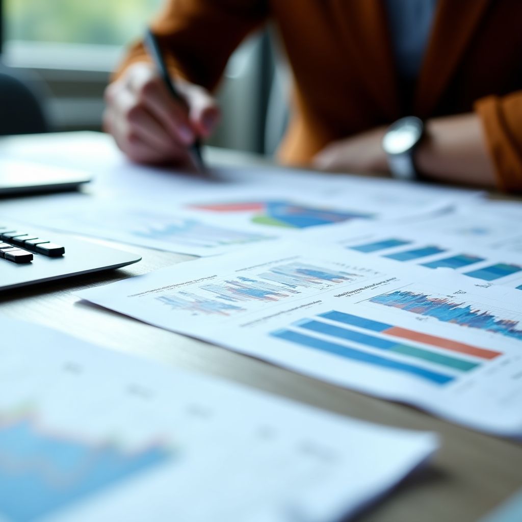 Planificación estratégica financiera
