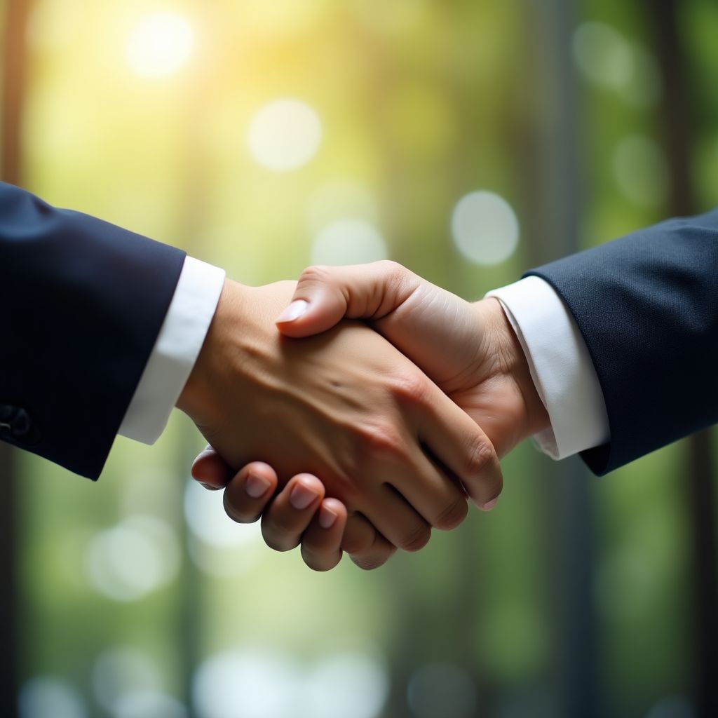 Crecimiento sostenible empresarial