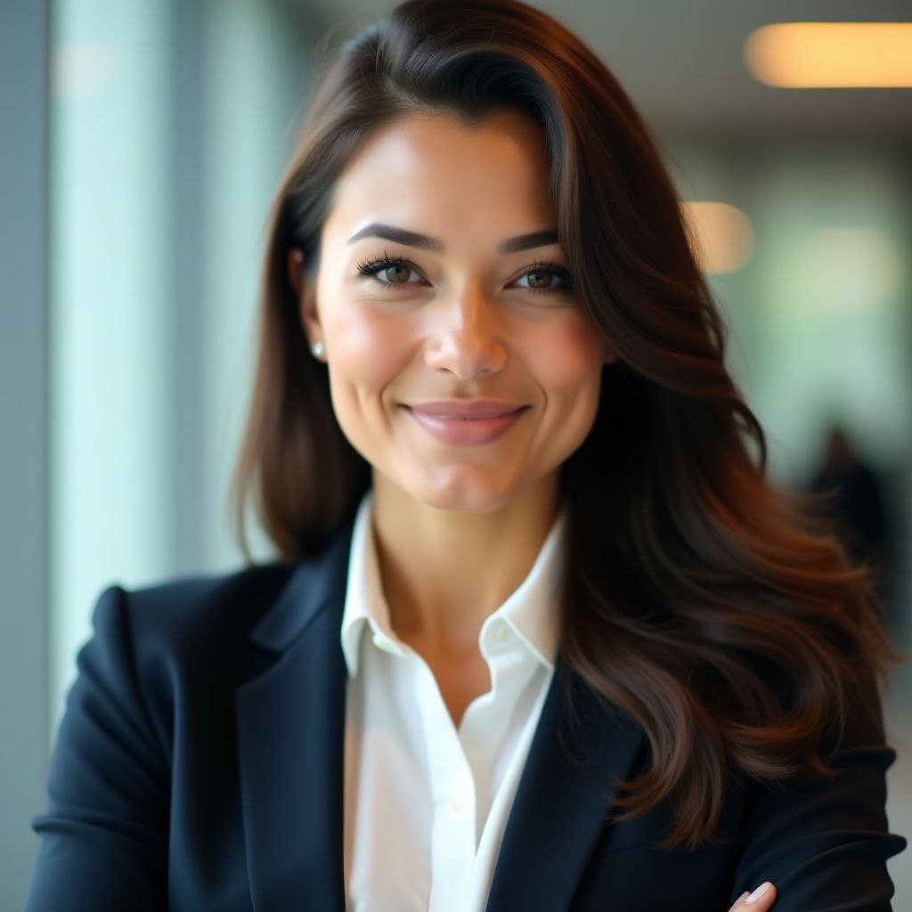 Directora de Relaciones Institucionales