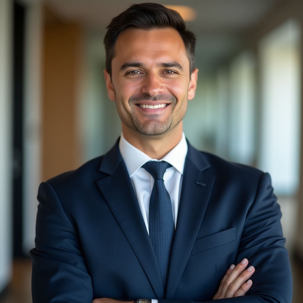 Director de Consultoría Financiera
